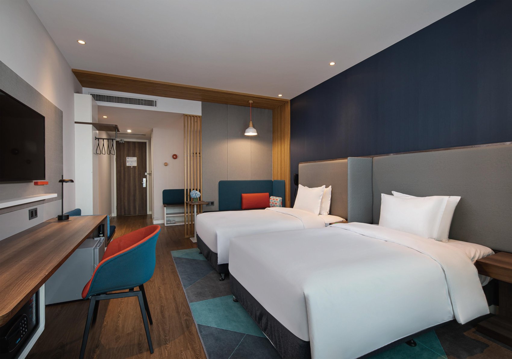 Holiday Inn Express Langfang New Chaoyang - Tap to explore photos