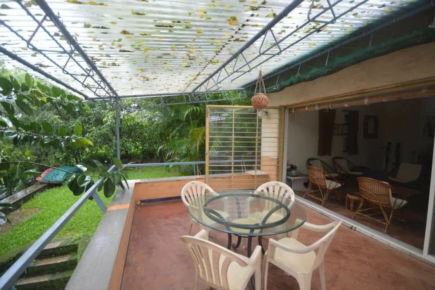 Ruturang Farmhouse| 2 BHK River-view Villa - Tap to explore photos