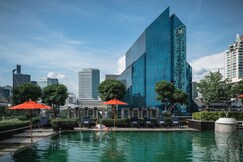 Sathorn Vista, Bangkok - Marriott Executive Apartments