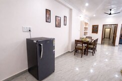 Address of Calm Cozy Stay: Experience Lucknow s Peace