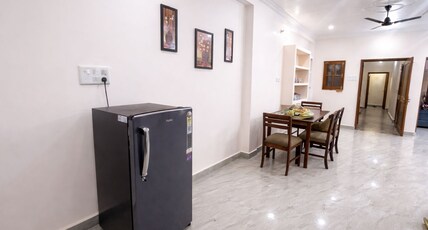 Calm Cozy Stay: Experience Lucknow s Peace Room Type - Calm Cozy Stay: Experience Lucknow s Peace