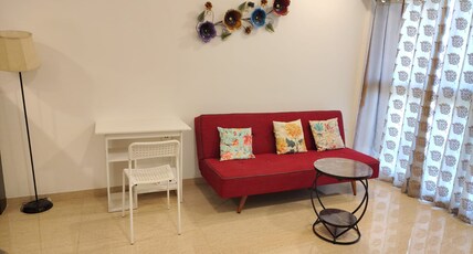 Teesta Suites at Lodha Belmondo Pune Room Type - Golf Resort 22nd Floor "Bela Vista" Apartment (1BHK with Balcony) Teesta Suites at Lodha Belmondo Pune Room Type - Golf Resort 22nd Floor "Bela Vista" Apartment (1BHK with Balcony)