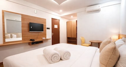 SK OAK Suites -RR Nagar Room Type - Standard Room | Free Wi-Fi SK OAK Suites -RR Nagar Room Type - Standard Room | Free Wi-Fi