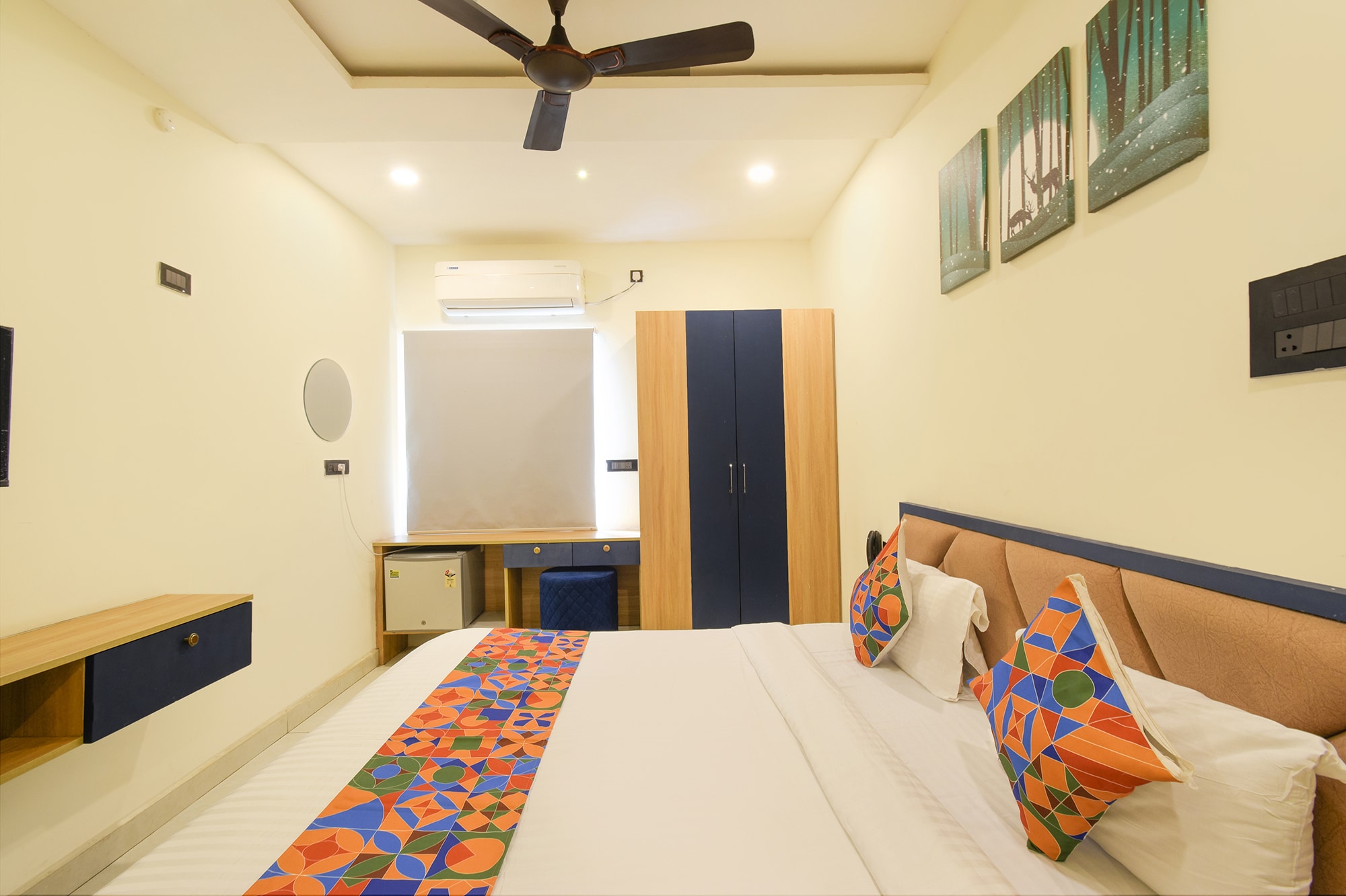 FabHotel Lake View Castle - Bhadrakali Temple, Shyampet - Tap to explore photos