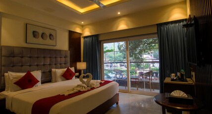 Basilica Resort - Where Luxury redefines Room Type - Superior Room