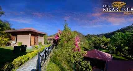 The Kikar Lodge Room Type - Pool View Cottage