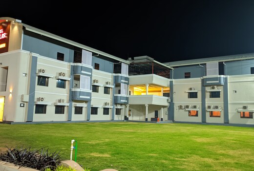 Sanskar Marriage Garden And Hotel