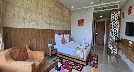 Bamboo Saa Mulberry Resort Room Type - Deluxe Garden View Room