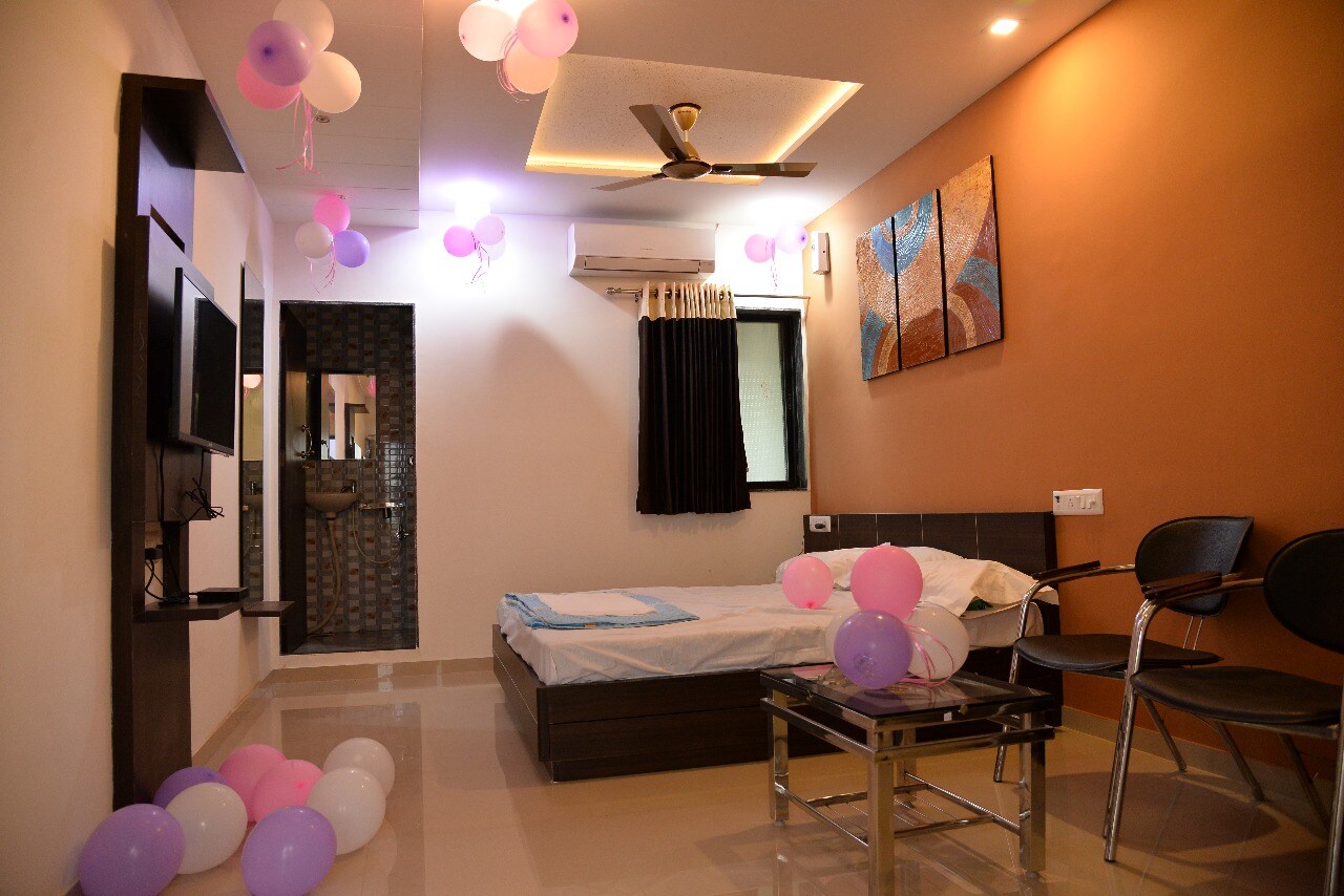 Radha Mira Hotel - Tap to explore photos