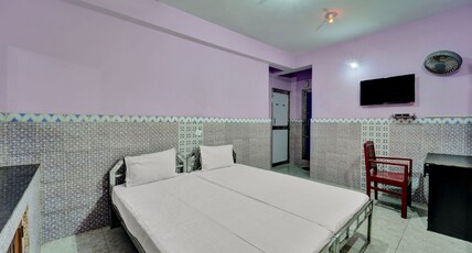 Hotel O by OYO GURU NANAK RESIDENCY Room Type - Classic