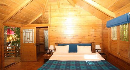 Lha - Ri - Sa Resort Room Type - Deluxe Tree House