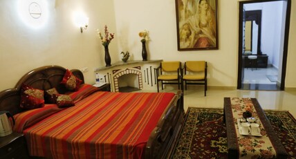 Heritage Kurabar House|78 year old Bungalow with Infinity Pool Room Type - Rang Sagar (Heritage)