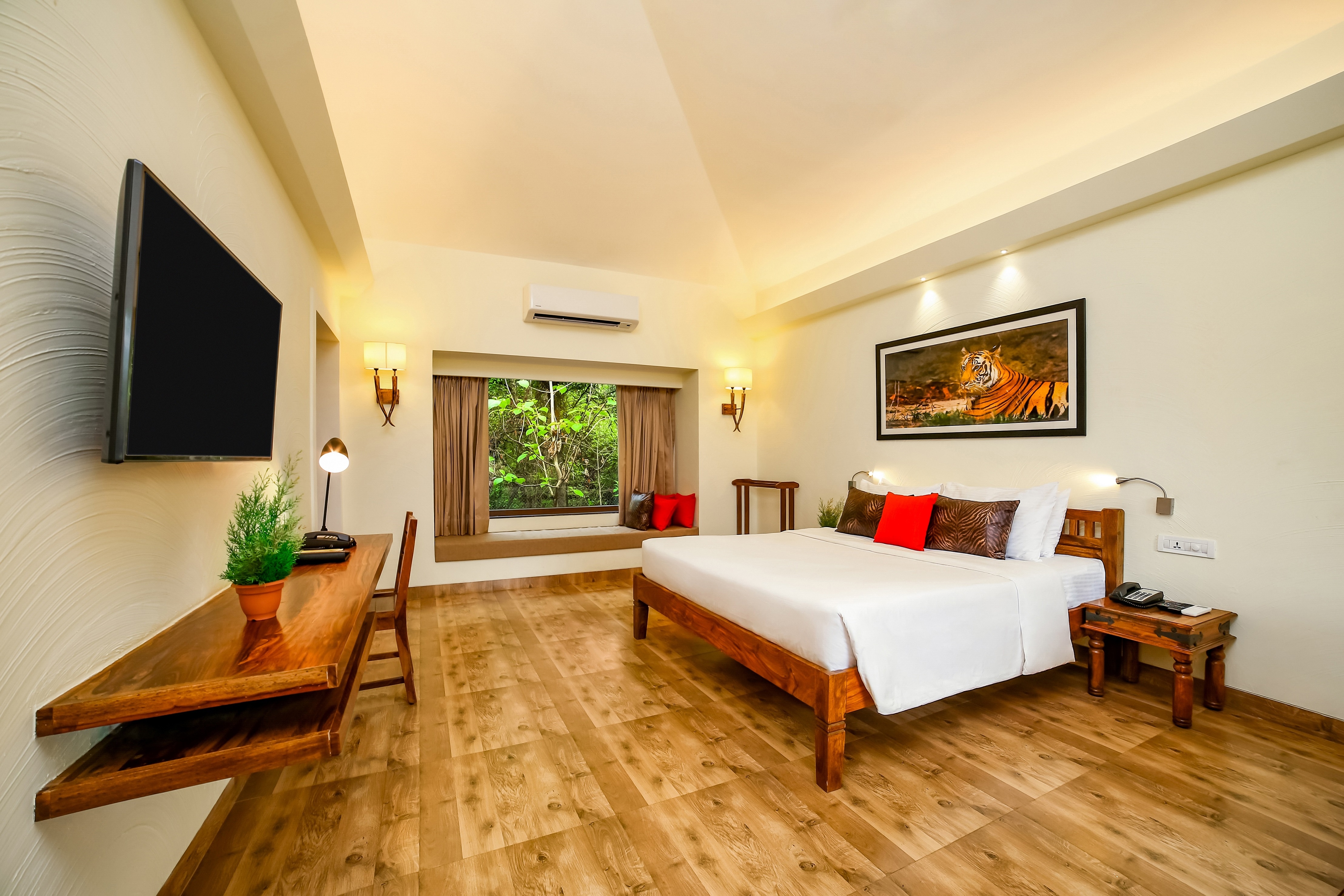 Lemon Tree WildLife Resort - Tap to explore photos