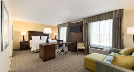 Hampton Inn & Suites by Hilton Corpus Christi Room Type - 1KN MOB HEA ACC RIS STU NS
