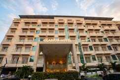 Address of Clarion Hotel Hyderabad