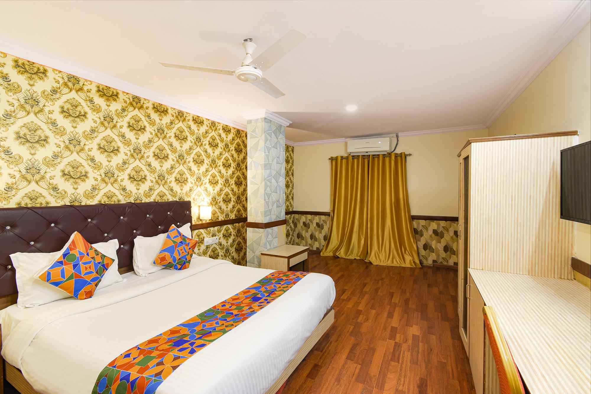 FabHotel Prime The City Park, ABIDS - Tap to explore photos