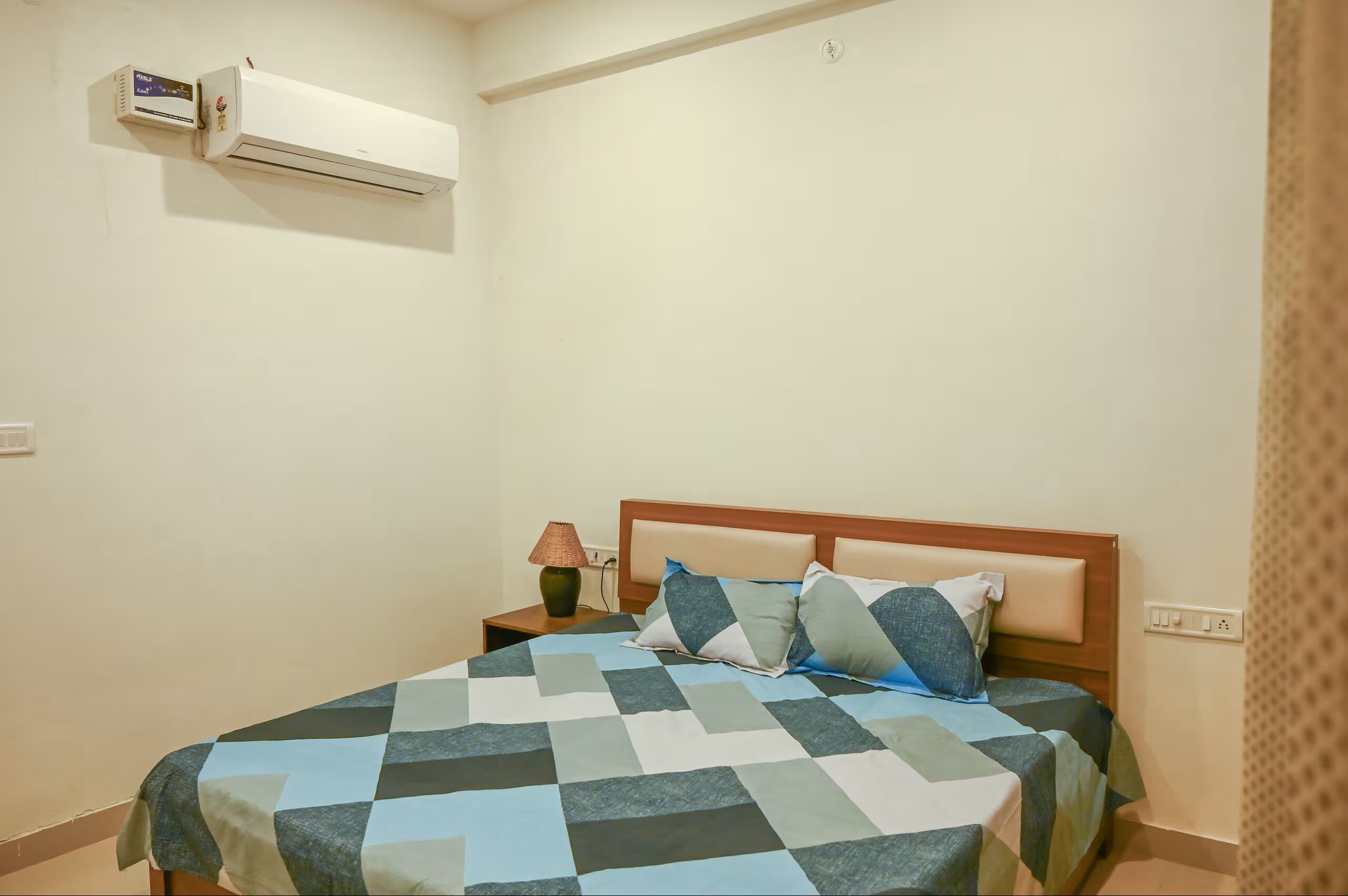 Good Vibes Homestay - 3BHK Peaceful & Clean House - Tap to explore photos