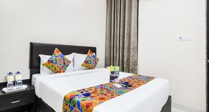 FabHotel Grand Valley Room Type - Deluxe Room