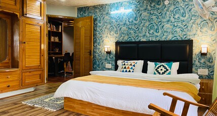 Hillscape Inn Room Type - Deluxe room