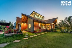 StayVista at Vafa Acres