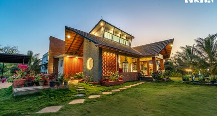 StayVista at Vafa Acres Room Type - StayVista at Vafa Acres