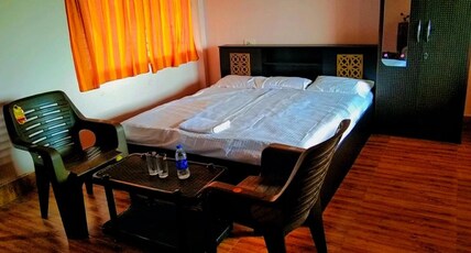 JGB Farm Stay Room Type - Neora River Room