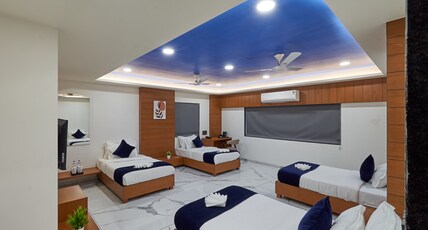 The Scenic Unity Room Type - Large Family Room