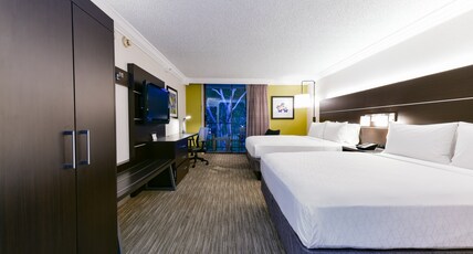 Holiday Inn Express Mill Valley - Sausalito Area Room Type - 2 Queen Standard