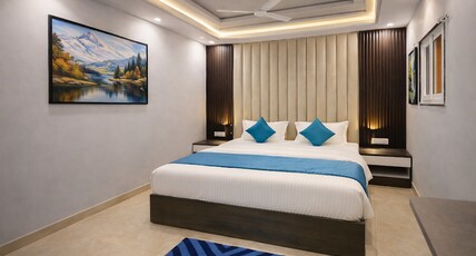 The Nest Guest House Varanasi Room Type - Family Room