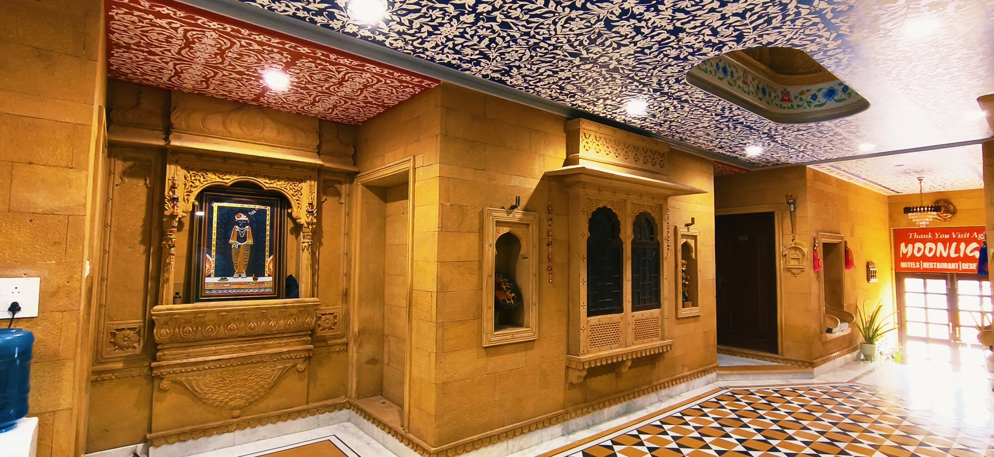 Main gallery
