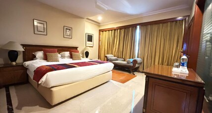 The Hans Room Type - Deluxe Suite Room