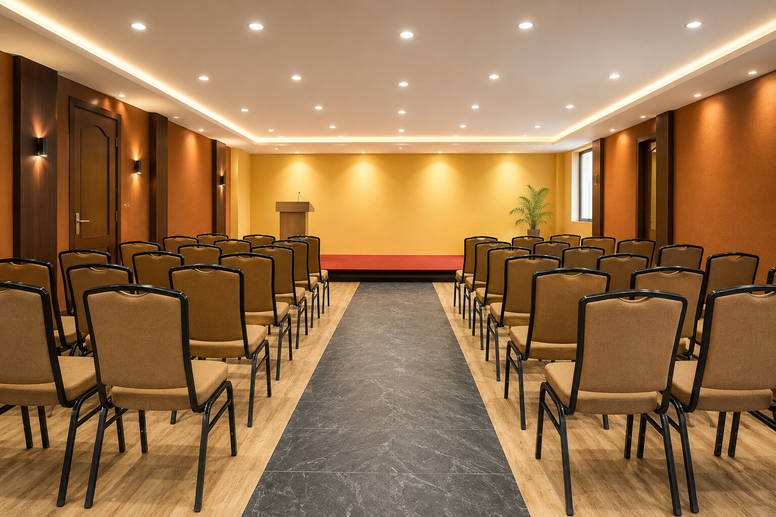 Main gallery