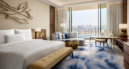 Atlantis The Royal Room Type - Palmscape King Room