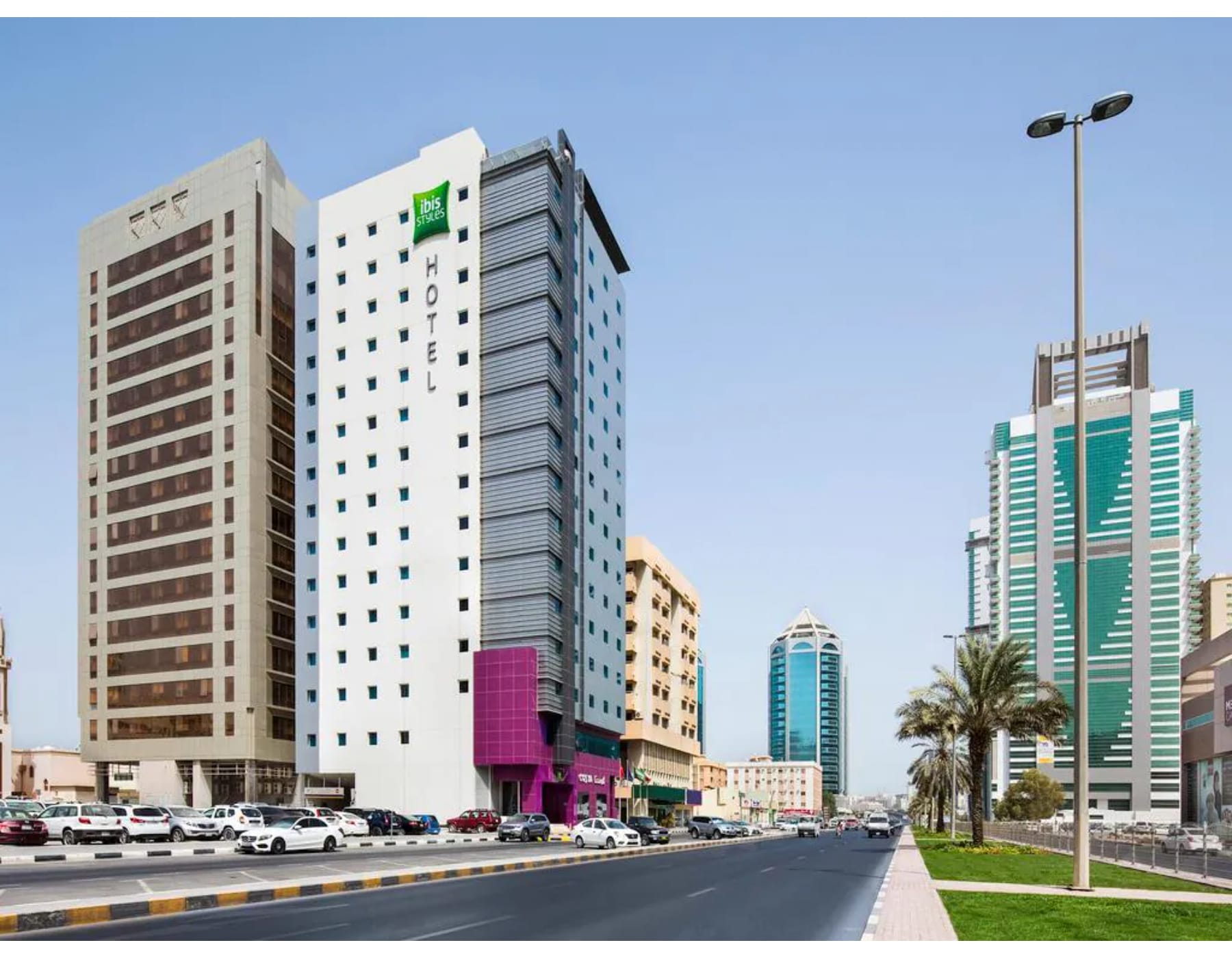Ibis Styles Sharjah  - Tap to explore photos