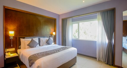 DeAmour: A Dreamy Getaway, Near Beach Room Type - Deluxe Room DeAmour: A Dreamy Getaway, Near Beach Room Type - Deluxe Room