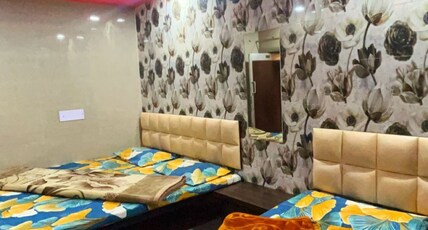 Hotel DK Palace, Ajmer Room Type - Deluxe Triple bed Non Ac Room
