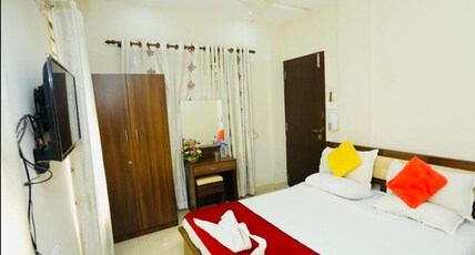 hotel innate inn Room Type - Standard AC Room