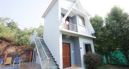The Nature Nest Hotel and Resort Room Type - Farm Villa 9 - 1 bedroom with Private Pool The Nature Nest Hotel and Resort Room Type - Farm Villa 9 - 1 bedroom with Private Pool