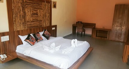 Wild Tiger Resorts Bandhavgarh Room Type - Standard Room