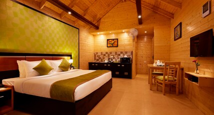 Sterling Anaikatti Room Type - Cottage