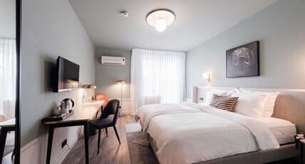 Mercure Hotel Pforzheim Room Type - Privilege Room, Terrace - 1 Double Bed