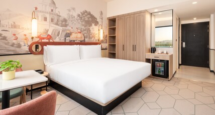 Holiday Inn Gurgaon NH8 by IHG Room Type - Accessible Room