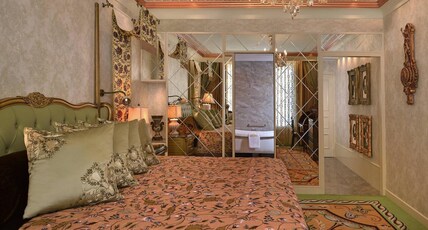 Radisson Blu MBD Hotel Noida Room Type - Prive Premium Room