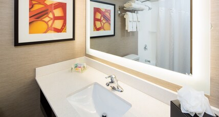 Holiday Inn MILWAUKEE RIVERFRONT Room Type - 1 King Premium River View Holiday Inn MILWAUKEE RIVERFRONT Room Type - 1 King Premium River View