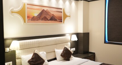 Hotel Madhurima Room Type - Premier Room