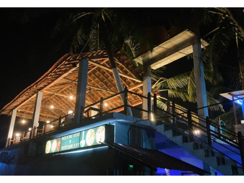 Oceanic stay and restaurant - Tap to explore photos