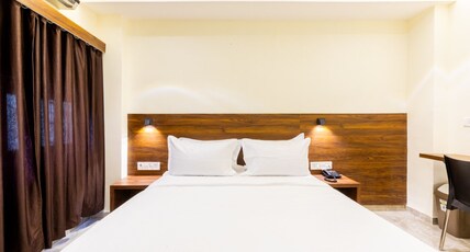 Antlers Hotel Room Type - Deluxe