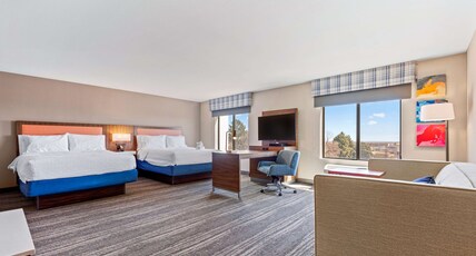 Hampton Inn & Suites by Hilton Greeley Room Type - 2 QNS STUDIO STE NONSMOK