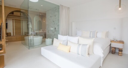 SALA Samui Chaweng Beach Resort Room Type - Garden Deluxe Balcony