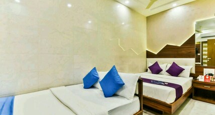 Hotel Palace Residency Room Type - Deluxe Quadruple Room